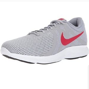 Nike Mens Evolution 4 Shoes 7W